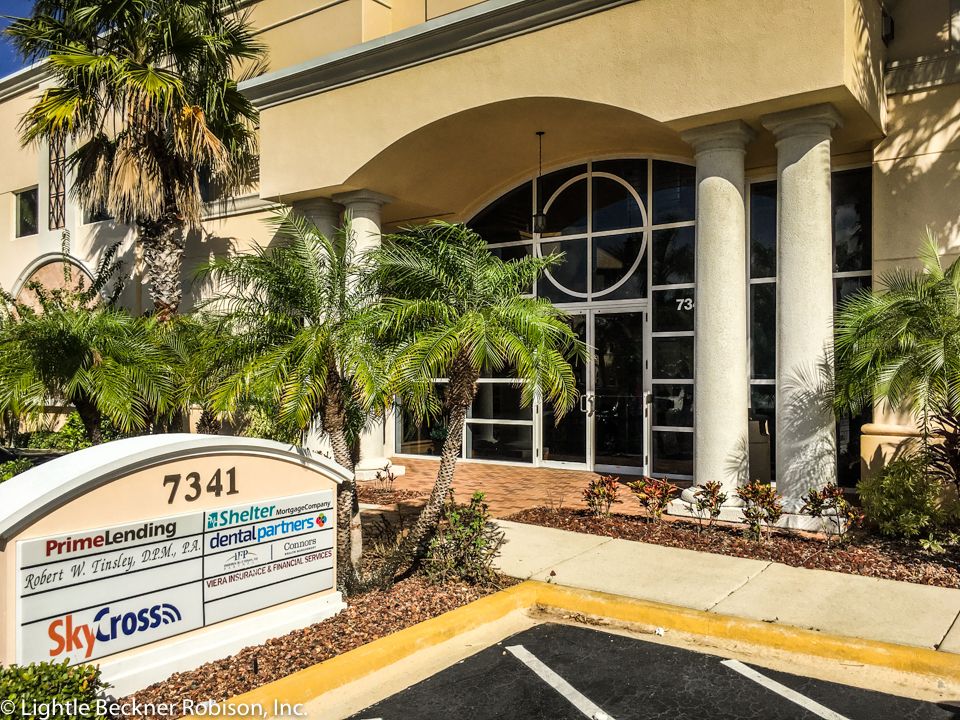 Corporate Park at Viera: 7341 Office Park Place, Melbourne, FL 32940